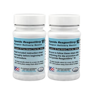 B50-Cn 484003 시안화물 검사키트 간이테스트