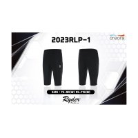 라이더 RYDER 2023RLP-1 남성/여성 7부 바지 배드민턴복 탁구 스쿼시 스포츠용품