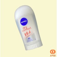 니베아 드라이콤포트 데오드란트 스틱 40ml 땀냄새제거