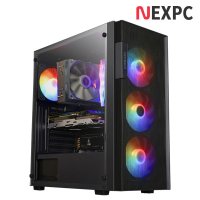 D308 I3-13100F / RTX4060TI 게이밍 조립컴퓨터 조립PC 16GB