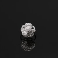 [쏘네] 그랜드 까멜리아 반지, Grand Camelia Ring