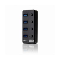 이지넷유비쿼터스 넥스트 NEXT-704U3 (4포트/USB 3.0)