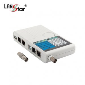 [LANSTAR] 랜스타 랜케이블 테스터기 LS-T68BU