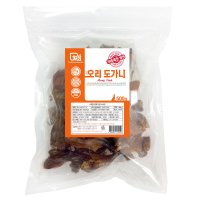 펫나라 오리도가니 강아지 간식 500g