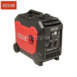 듀카 4kW 저소음 인버터 발전기 D4750iSE