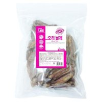 펫나라 오리날개 강아지 간식 500g