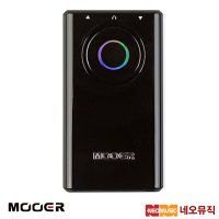 무어오디오 PRIME P1 BK/GR/WH 멀티이펙터 /Mooer Audio Multi Effector/초소형 블루투스 멀티 이펙터