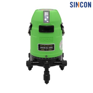 신콘 라인레이저 레벨기 SG-500S 그린