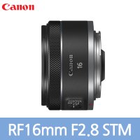 [캐논 정품]RF 16mm F2.8 STM (EOS R 전용) /ED