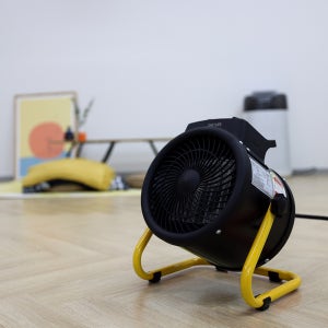 업소용 가정용 PTC 전기온풍기/자동온도조절 전원차단/무연 무취 쾌적한 난방 온풍기