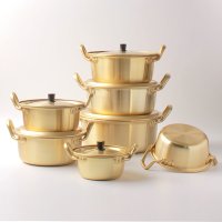 양수냄비 양은냄비 라면 전골 찌개 국산 업소용