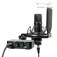 RODE NT1 Ai-1 Complete Studio Kit 로데 스튜디오 키트 패키지