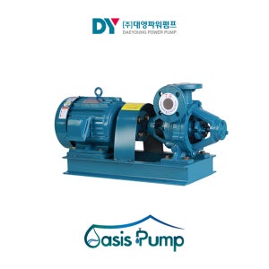 대영파워펌프 DWP25 웨스코 펌프 표준 GC200 메카니컬씰타입 M/S 2HP 3HP 구경 25A 40LPM 20LPM 양정 20M 50M 모터제외