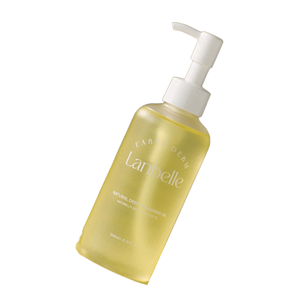 랑벨 클렌징오일 내츄럴 딥클린징 200ml 펌프