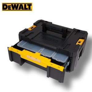 디월트 DWST17803 티스텍 1단 서랍형 공구함 공구박스 공구상자 부품함