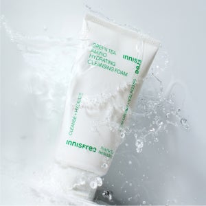 이니스프리 그린티 아미노 수분 클렌징 폼 150ml, 1개