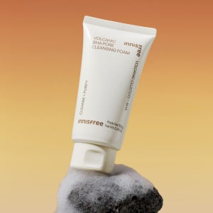 이니스프리 화산송이 바하 모공 클렌징폼 150ml, 1개