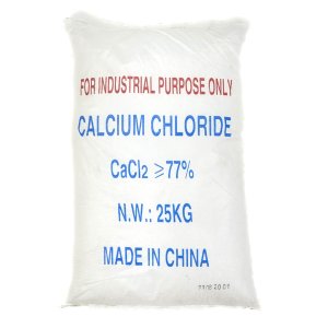 제설용 염화칼슘 77% 25kg 중국산 제설제 제습제 1포대