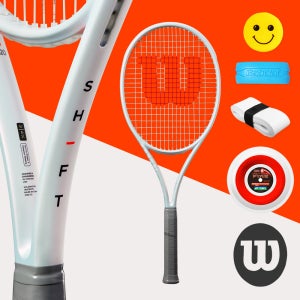윌슨 쉬프트 v1 99 테니스라켓 시프트
