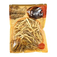 황태채 200g 300g 500g 황태국 황태구이 황태요리