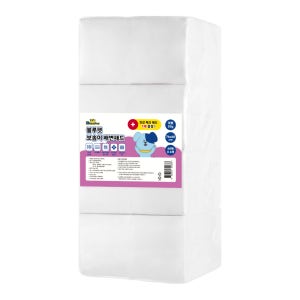 블루펫 강아지 배변패드 대형 50g 160매