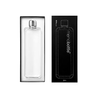 메모보틀 슬림 물병 납작한 물통 443ml Memobottle