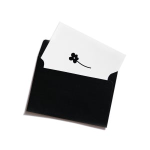 플라워 레터 FLOWER LETTER 편지지