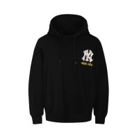 MLB 뉴욕양키즈 라이크 플레닛 오버핏 후디 (블랙) XS/S/M 티셔츠 S