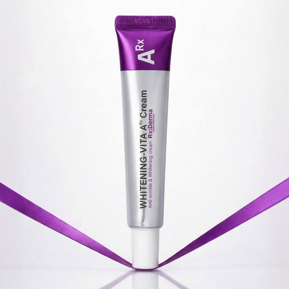 레티놀 크림 기미 착색 미백 화이트닝 비타민A 레티날 모공축소 <b>트라넥삼산</b> 판테놀 잡티