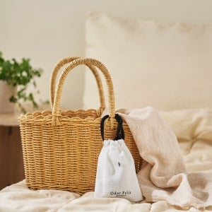 오도르펠릭스 샤쉐 퍼퓸백 방향제 30ml 차량 옷장용 천연 고체 디퓨저 리필 포함 사쉐