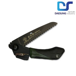 리민 일제 접이식 휴대용 캠핑 목공 벌목 과수 전지 각종작업용 접톱 RT-1013