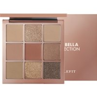 CELEFIT 더벨라 콜렉션 아이쉐도우 팔레트 17g Eyeshadow