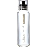 HARIO DBS-120-PGR Dressing Bottle Slim 120ml 드레싱 보틀 소스통 워터 보틀