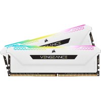 커세어 RAM VENGISE RGB PRO SL DDR4 2x16GB 화이트