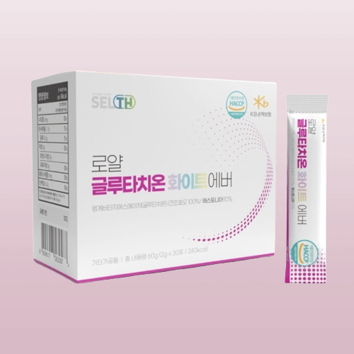 백옥 글루타치온 분말 이너뷰티 석류 콜라겐 엘라스틴 로얄 제리 화이트 영양제