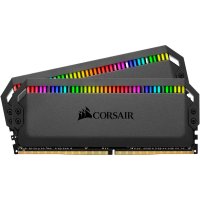 커세어 RAM Dominator Platinum RGB 2x16GB DDR4 3200