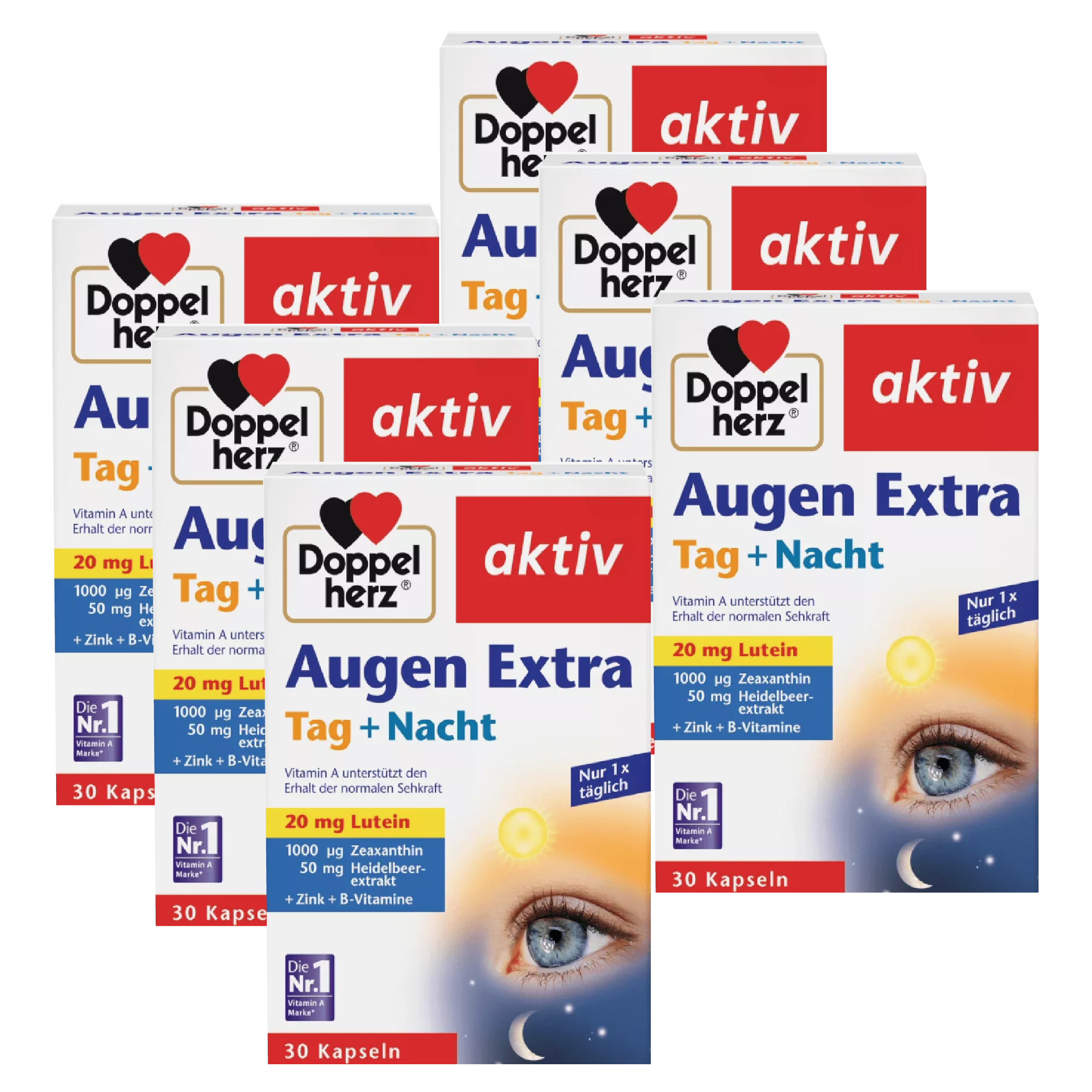 아우겐 엑스트라 데이 앤 나잇