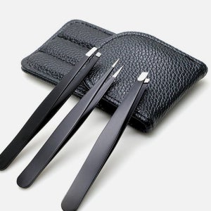 족집게 인그로운헤어핀셋 피지쪽집게 트위져 속눈썹집게 트위저