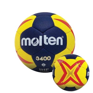 몰텐 핸드볼공 H2X3400 2호 중 고등학교 클럽 리그