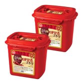 사조해표 사조해표 순창궁 태양초고추장 6.5kg x 2개