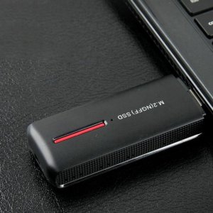 USB 외장 케이스 SSD M.2 (NGFF) USB 3.0 - OTG 젠더