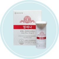 엘레나질유산균 여성질유산균 임산부 갱년기