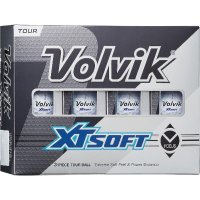 볼빅 Volvik Xt 소프트 골프공 1더즌 2022년