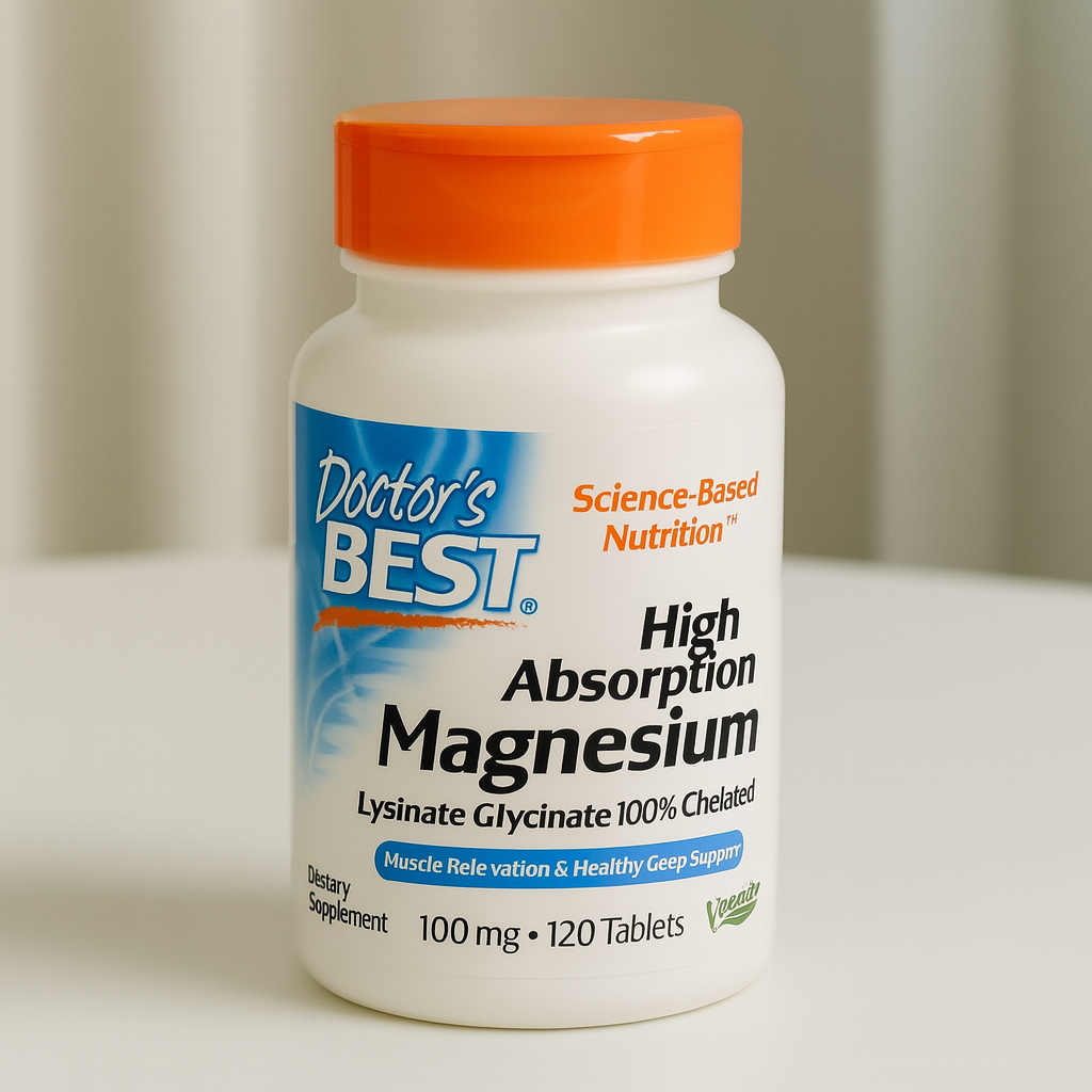 고흡수 마그네슘 글리시네이트 킬레이트 <b>마그네슘 킬레이트</b>화 HighAbsorption 120