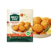 올바르고 반듯한 우리돼지 꼬마돈까스 500g x 3팩