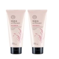 [더페이스샵]미감수 브라이트 페이셜 클렌징 폼 300ml (대용량) 세트_2개