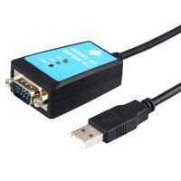 USB-직렬 RS-422/485 케이블 컨버터 Rs485 Rs422 통신 FTDI 칩셋 1.8M