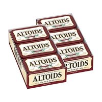 Altoids 알토이즈 계피 민트 캔디 사탕 12개