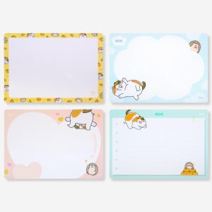 아이비스 4500 귤냥쓰점착메모보드(IL) 11400