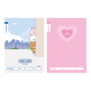 아이비스1000 초등1-2기초학습장(여)10개입 12216